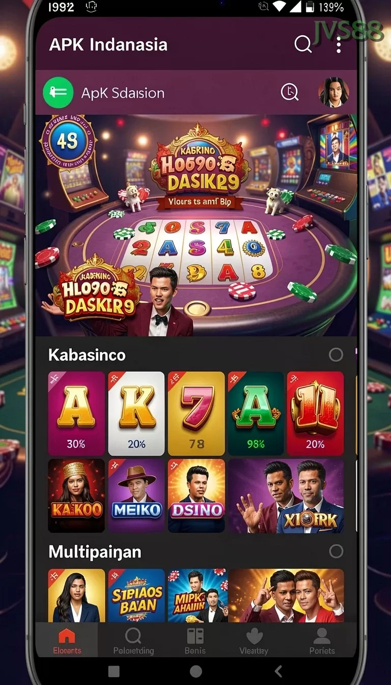 Cuplikan layar BIGBET78 — aktivitas