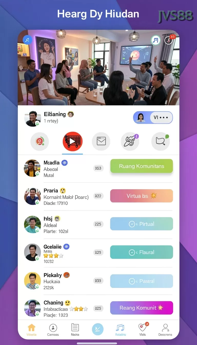 Cuplikan layar 8368SLOT — halaman utama